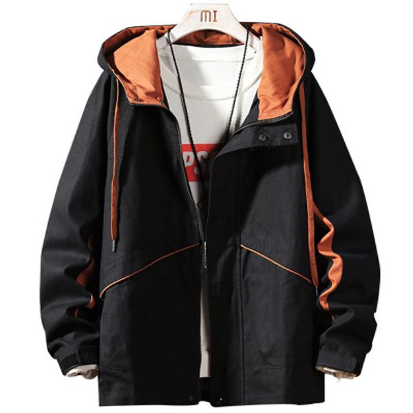 men fashion leisure plus size hooded printing jacket outdoor sports sun protection slim fit comfortable jacket men, Black;brown
men fashion leisure plus size hooded printing jacket outdoor sports sun protection slim fit comfortable jacket men, Black;brown