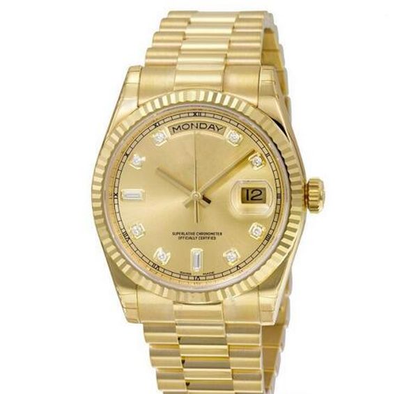 wholesale watch day date mechanical glide smooth 40mm mens royal oaks watch stainless steel bezel strap wristwatches, Slivery;brown
wholesale watch day date mechanical glide smooth 40mm mens royal oaks watch stainless steel bezel strap wristwatches, Slivery;brown