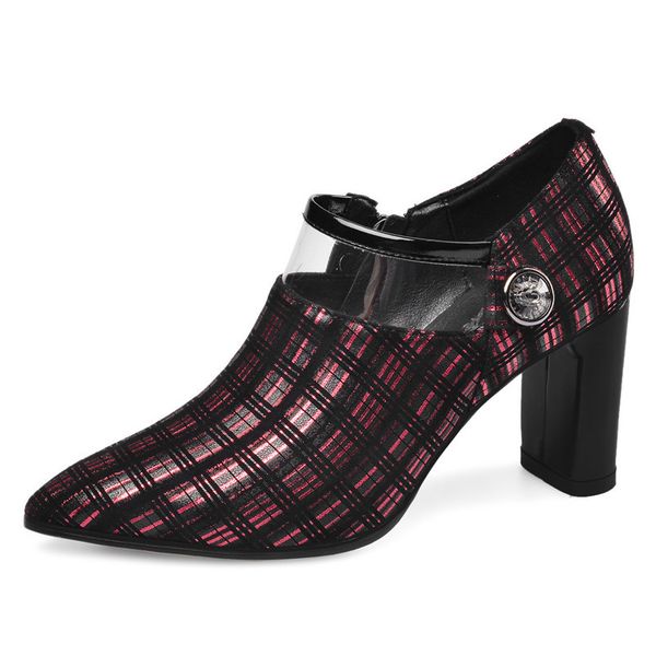 New Women Pumps Vintage High Heels Ladies Shoes Female Spring Autumn Classic Genuine Leather Sheepskin Party Shoes Woman, Blue
New Women Pumps Vintage High Heels Ladies Shoes Female Spring Autumn Classic Genuine Leather Sheepskin Party Shoes Woman, Blue