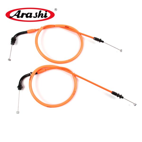 arashi motorcycles throttle cables for honda cbr1000rr cbr rr 1000 2004 2005 2006 2007 stainless rubber cable wire lines
arashi motorcycles throttle cables for honda cbr1000rr cbr rr 1000 2004 2005 2006 2007 stainless rubber cable wire lines
