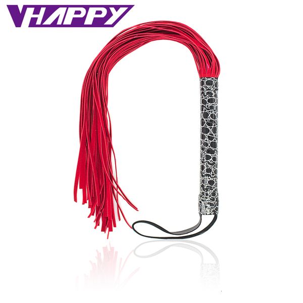 50cm genuine tails for leather red abundant fun whip flirting leather whip with flogger toys adults vp-wp001007a t191116 tluhn
50cm genuine tails for leather red abundant fun whip flirting leather whip with flogger toys adults vp-wp001007a t191116 tluhn