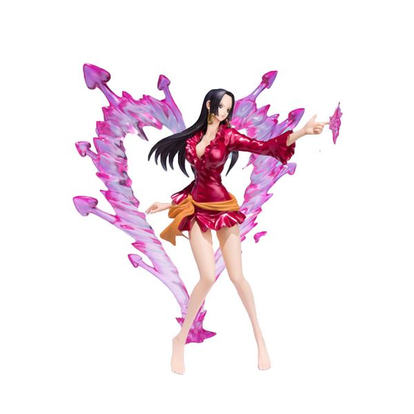 one piece gk boa hancock anime action figure model 16cm pvc oka shichibukai statue collection toy deskdecoration t200304
one piece gk boa hancock anime action figure model 16cm pvc oka shichibukai statue collection toy deskdecoration t200304
