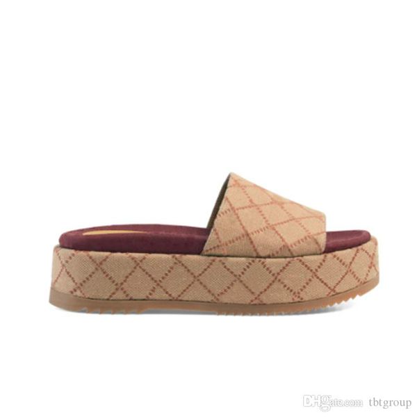 luxury rubber sandals women designer slipper platform slide summer beach flip flops beige brick red canvas wide strap slide 35-40, Black
luxury rubber sandals women designer slipper platform slide summer beach flip flops beige brick red canvas wide strap slide 35-40, Black