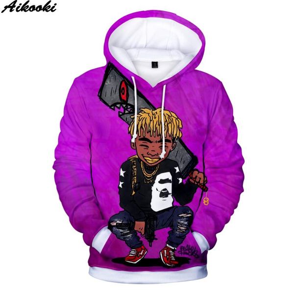rapper lil uzi vert 3d hoodies men/women sweatshirts hip hop comfortable fashion clothes 3d lil uzi vert vs. de wereld, Black
rapper lil uzi vert 3d hoodies men/women sweatshirts hip hop comfortable fashion clothes 3d lil uzi vert vs. de wereld, Black