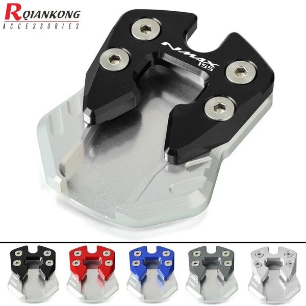 n-max155 motorcycle accessory side stand pad enlarger plate kickstand support extension for yamaha nmax 155 2015 2016 2017 2018
n-max155 motorcycle accessory side stand pad enlarger plate kickstand support extension for yamaha nmax 155 2015 2016 2017 2018