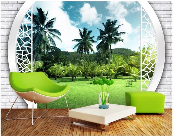 custom 3d silk p wallpaper mural 3d mural forest park 3d landscape living room tv sofa wall decoration wall sticker papel de parede
custom 3d silk p wallpaper mural 3d mural forest park 3d landscape living room tv sofa wall decoration wall sticker papel de parede