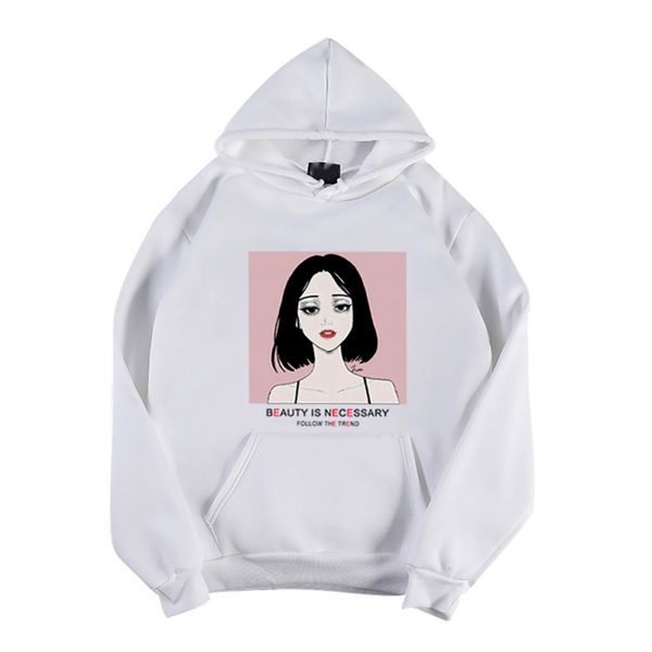 autumn winter plus size new anime avatar print hoodie pocket loose casual long-sleeved hooded sweatshirt for women, Black
autumn winter plus size new anime avatar print hoodie pocket loose casual long-sleeved hooded sweatshirt for women, Black