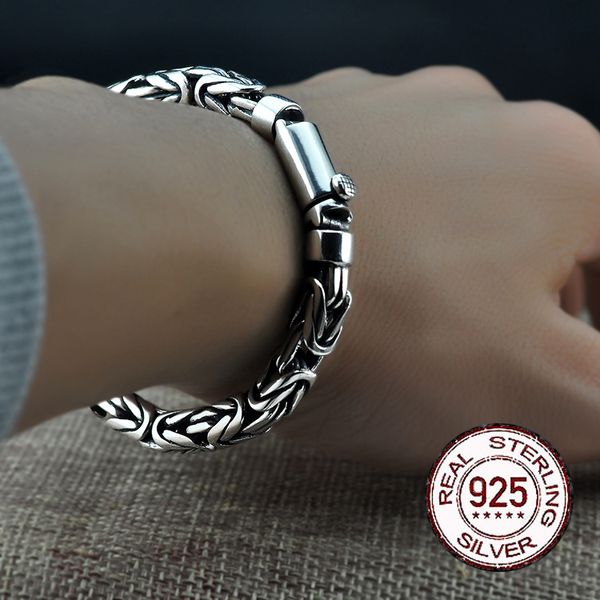 original s925 metal hand making men puck viking bracelet with wood box as gift ing, Golden;silver
original s925 metal hand making men puck viking bracelet with wood box as gift ing, Golden;silver