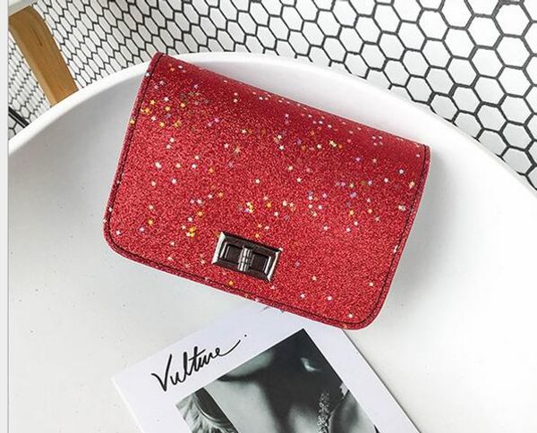 spring new wild sequin chain mini square bag women's single shoulder diagonal bag
spring new wild sequin chain mini square bag women's single shoulder diagonal bag
