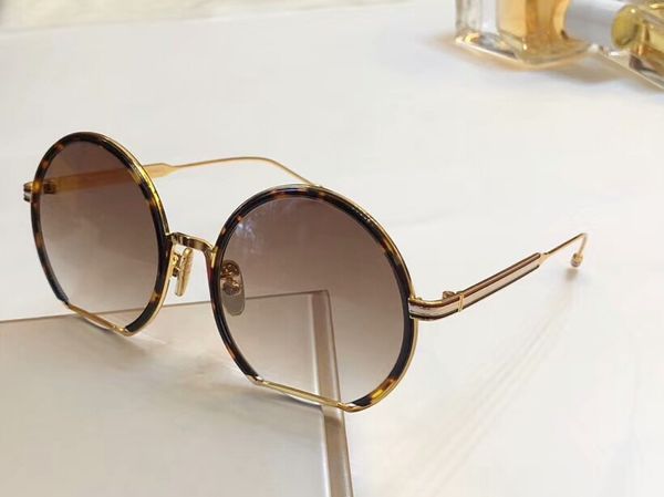 tb188 round sunglasses gold/brown shaded shaded sun glasses fashion designer sunglasses new with box, White;black
tb188 round sunglasses gold/brown shaded shaded sun glasses fashion designer sunglasses new with box, White;black