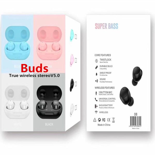 buds macaron bluetooth 5.0 tws earbuds true wireless stereo earphones tws-08 mini protable sport headphones headset for samsung universal
buds macaron bluetooth 5.0 tws earbuds true wireless stereo earphones tws-08 mini protable sport headphones headset for samsung universal