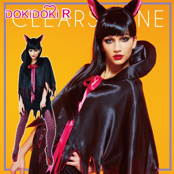 dokidoki anime devil cat cosplay costume women cat dress halloween cosplay costume christmas, Silver
dokidoki anime devil cat cosplay costume women cat dress halloween cosplay costume christmas, Silver