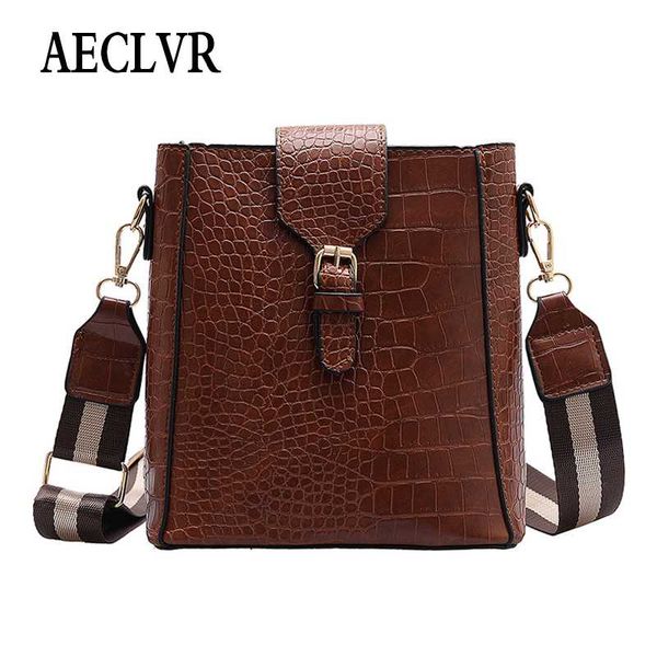 aeclvr crocodile pattern women shoulder crossbody bag solid color alligator pu leather hasp bags ladies fashion shopping bag
aeclvr crocodile pattern women shoulder crossbody bag solid color alligator pu leather hasp bags ladies fashion shopping bag