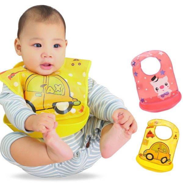 soft wearable baby bib waterproof easily wipes clean keeps stains off cute cartoon print bibss
soft wearable baby bib waterproof easily wipes clean keeps stains off cute cartoon print bibss