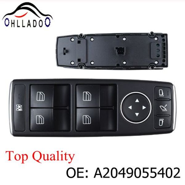hllado electric power window master switch 2049055402 a2049055402 for benz w212 e-class w204 c-class 207 c117 g500 g550 c2 car accessories
hllado electric power window master switch 2049055402 a2049055402 for benz w212 e-class w204 c-class 207 c117 g500 g550 c2 car accessories