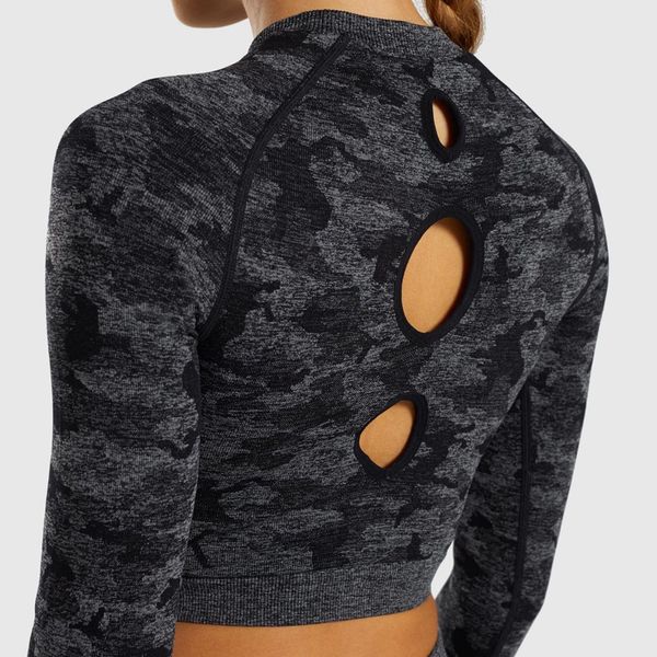 женщины camo worldkick2018 бесшовный обрезанный топ бесшовный топ с длинным рукавом спортивная одежда для женщин тренажерный зал йога рубашк, White;red
женщины camo worldkick2018 бесшовный обрезанный топ бесшовный топ с длинным рукавом спортивная одежда для женщин тренажерный зал йога рубашк, White;red