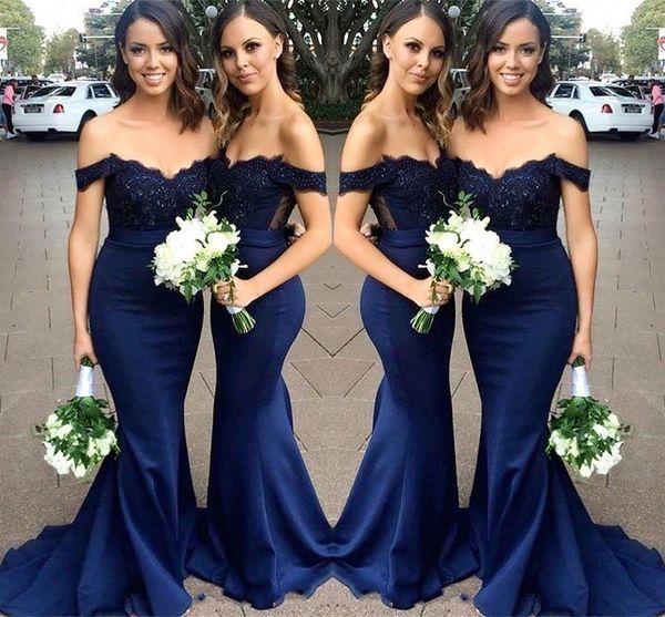 2020 navy blue lace bridesmaid dresses bohemian cap sleeves chiffon satin wedding guest dresses garden maid of honor gowns bm1977, White;pink
2020 navy blue lace bridesmaid dresses bohemian cap sleeves chiffon satin wedding guest dresses garden maid of honor gowns bm1977, White;pink