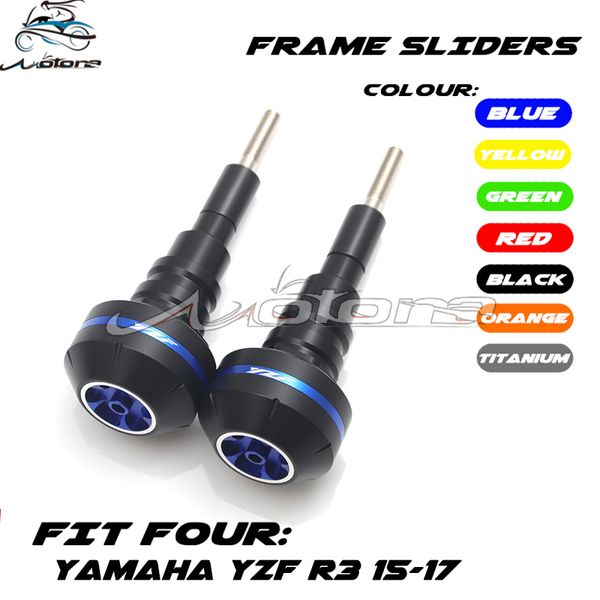 мотоцикл с чпу краш pad slider кадров защита guard для yzfr3 yzfr3 yzf r3 2014 2015 14 15
мотоцикл с чпу краш pad slider кадров защита guard для yzfr3 yzfr3 yzf r3 2014 2015 14 15