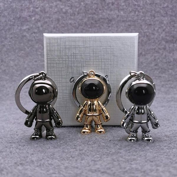 lovely 3d astronaut key chain space robot keychains zinc alloy car key ring holder pendant gifts keychain
lovely 3d astronaut key chain space robot keychains zinc alloy car key ring holder pendant gifts keychain