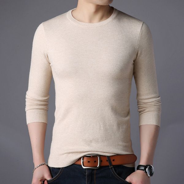 new autumn winter men's turtleneck cotton sweaters male slim fit knitted pullovers solid color casual sweaters knitwear, White;black
new autumn winter men's turtleneck cotton sweaters male slim fit knitted pullovers solid color casual sweaters knitwear, White;black