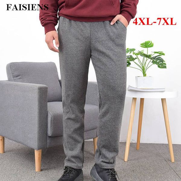 large size 7xl fleece thicken man pants drawstring elastic waist solid plus size 5xl 6xl male winter warm men winter pants, Black
large size 7xl fleece thicken man pants drawstring elastic waist solid plus size 5xl 6xl male winter warm men winter pants, Black