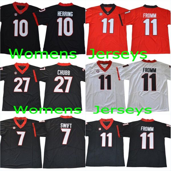 womens uga #11 jake fromm women #7 d'andre swift #1 sony michel #3 todd gurley ii #98 blankenship #34 walker #27 chubb 13 holyfield #3, Black
womens uga #11 jake fromm women #7 d'andre swift #1 sony michel #3 todd gurley ii #98 blankenship #34 walker #27 chubb 13 holyfield #3, Black