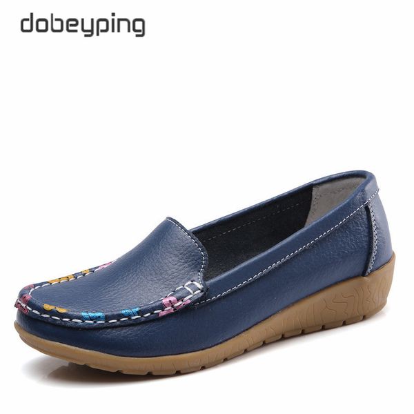 dobeyping slip on women's loafers spring autumn shoes woman genuine leather flats women new female moccasins shoe big size 35-41, Black
dobeyping slip on women's loafers spring autumn shoes woman genuine leather flats women new female moccasins shoe big size 35-41, Black