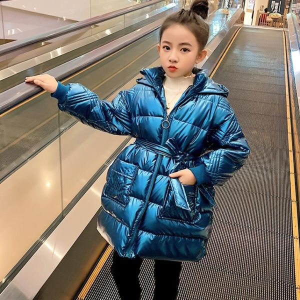 winter girls glossy cotton coats waterproof warm oversize children outerwear parka modis kids cotton jackets y2487 with belt, Blue;gray
winter girls glossy cotton coats waterproof warm oversize children outerwear parka modis kids cotton jackets y2487 with belt, Blue;gray