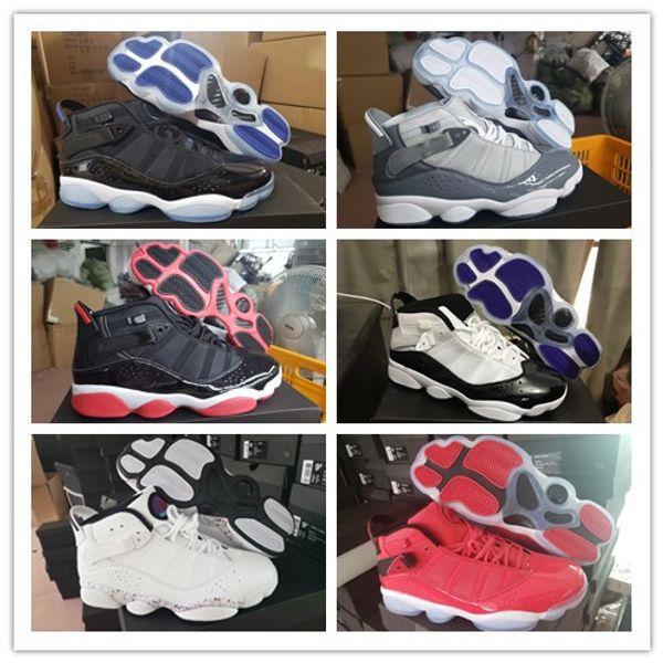 2019 6 ring men ba ketball hoe gym red pace jam 2018 concord cool grey confetti fa hion di count port neaker trainer 6 bred 40 45
2019 6 ring men ba ketball hoe gym red pace jam 2018 concord cool grey confetti fa hion di count port neaker trainer 6 bred 40 45