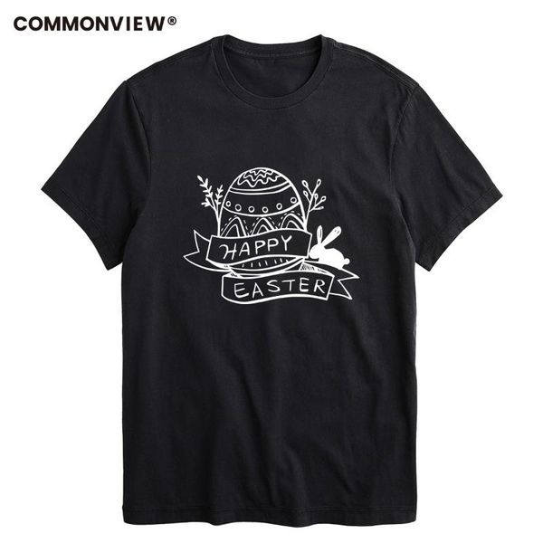 men's t-shirts commmonview 100% cotton short sleeve happy eatser egg men t-shirt casual o-neck loose women t shirt summer tshirt shirts, White;black
men's t-shirts commmonview 100% cotton short sleeve happy eatser egg men t-shirt casual o-neck loose women t shirt summer tshirt shirts, White;black