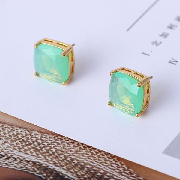 fashion- quality stud earring with 1.3cm square transparent colorful fashion earrings jewelery for women wedding gifts ps6762, Golden
fashion- quality stud earring with 1.3cm square transparent colorful fashion earrings jewelery for women wedding gifts ps6762, Golden