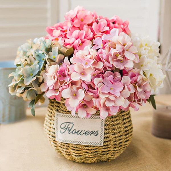 decorative flowers & wreaths soledi 32cm handmade simulated hydrangea party deskoffice unique imitation gift wedding decoration 6 heads
decorative flowers & wreaths soledi 32cm handmade simulated hydrangea party deskoffice unique imitation gift wedding decoration 6 heads