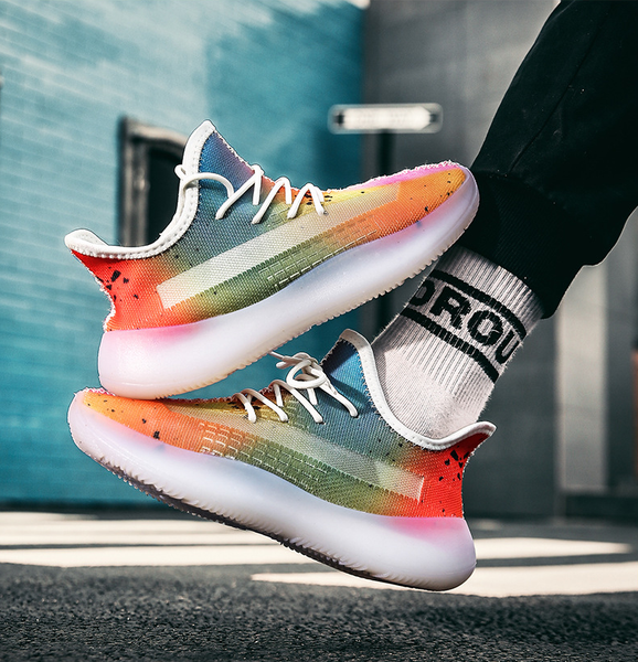 2020 men's four seasons new flying woven personality graffiti coconut shoes breathable sports casual shoes
2020 men's four seasons new flying woven personality graffiti coconut shoes breathable sports casual shoes