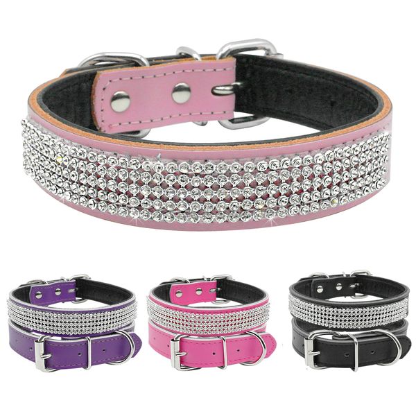 bling rhinestone dog collar padded genuine leather collars diamante studded for small dogs chihuahua borzoi collar perro
bling rhinestone dog collar padded genuine leather collars diamante studded for small dogs chihuahua borzoi collar perro