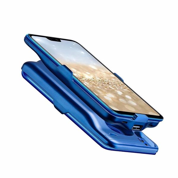 silm battery charger case for huawei p smart 2019 case shockproof usb power bank charger back cover for huawei honor 10 lite
silm battery charger case for huawei p smart 2019 case shockproof usb power bank charger back cover for huawei honor 10 lite