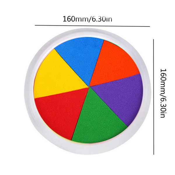 finger painting ink mud creative diy color ink pad kindergarten palm ink safe non-toxic children finger paint
finger painting ink mud creative diy color ink pad kindergarten palm ink safe non-toxic children finger paint