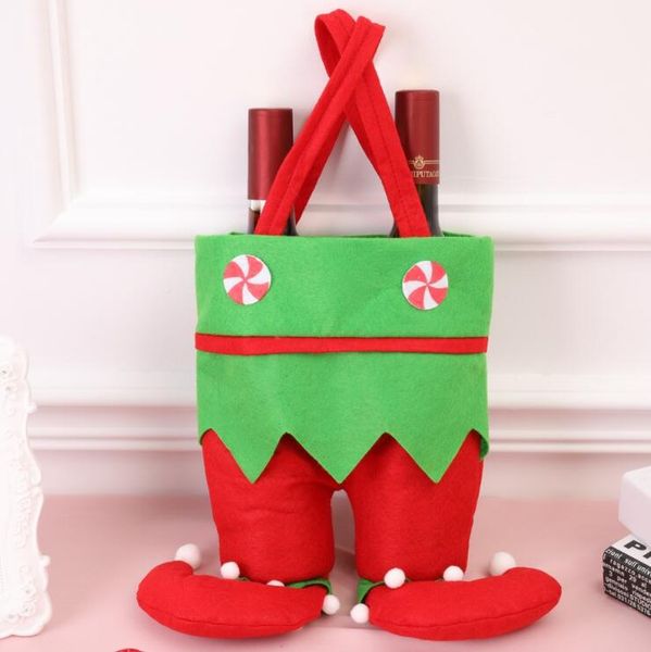 red wine bottle cover bags xmas santa champagne wine bag red wine bottle cover christmas decorations 52*32cm xmas gift lxl455-a
red wine bottle cover bags xmas santa champagne wine bag red wine bottle cover christmas decorations 52*32cm xmas gift lxl455-a