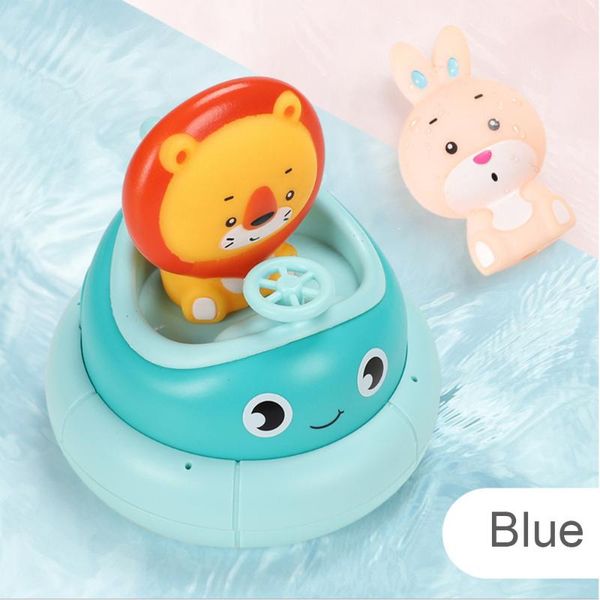 2020 new children's bathroom electric rotating cup baby water bath puzzle play water toys high quality
2020 new children's bathroom electric rotating cup baby water bath puzzle play water toys high quality
