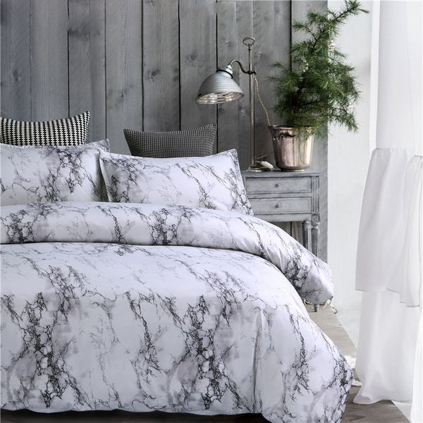 printed marble bedding set white black duvet cover king size quilt cover brief bedclothes comforter cover 3pcs
printed marble bedding set white black duvet cover king size quilt cover brief bedclothes comforter cover 3pcs