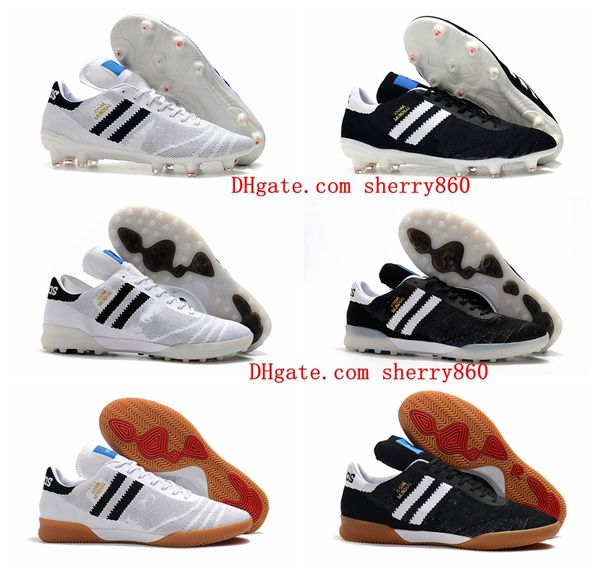2019 mens soccer shoes Copa 70Y FG IN TF Turf soccer cleats world cup football boots IC indoor Copa Mundial boots scarpe da calcio
2019 mens soccer shoes Copa 70Y FG IN TF Turf soccer cleats world cup football boots IC indoor Copa Mundial boots scarpe da calcio