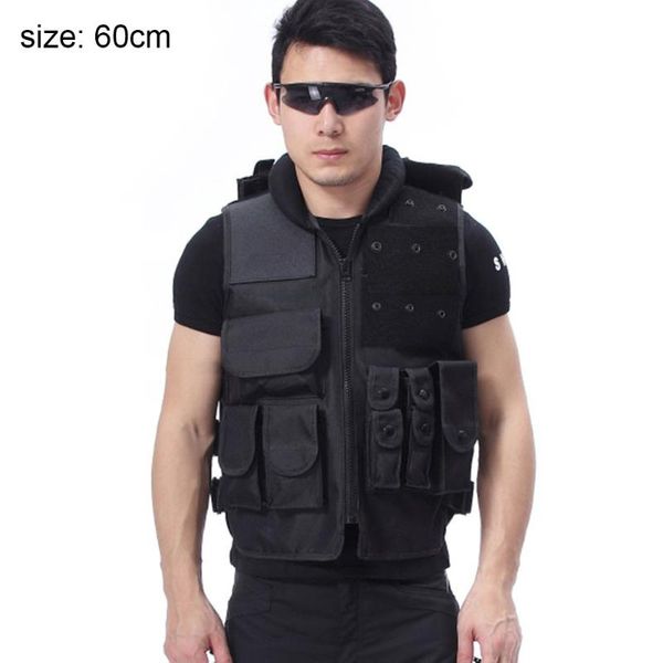 hunting jackets outdoor vest tactical multi pocket camping hiking, Camo;black
hunting jackets outdoor vest tactical multi pocket camping hiking, Camo;black