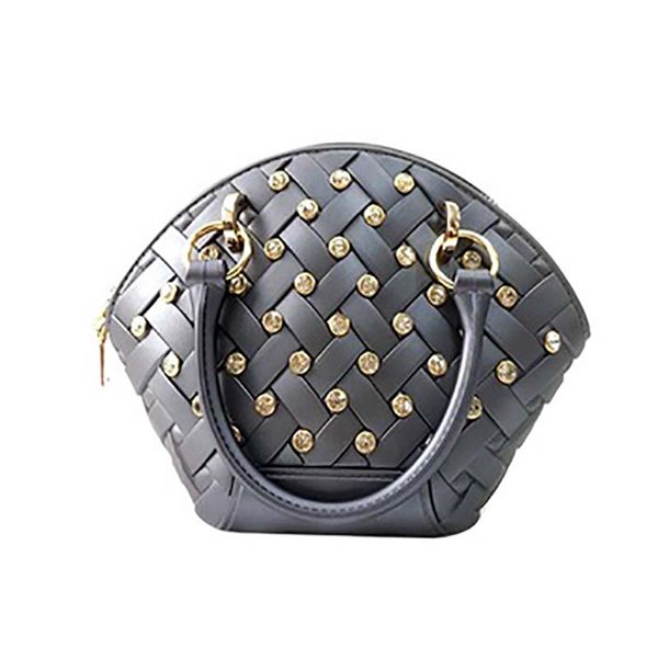 gw shell handbag with rivet selling fashion cute shoulder handbags women tote silicone for women 2020
gw shell handbag with rivet selling fashion cute shoulder handbags women tote silicone for women 2020