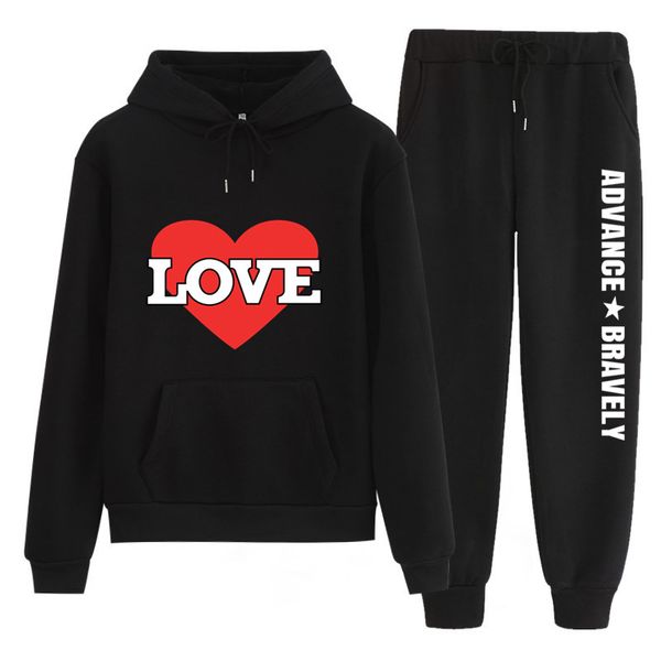 n101 love print sweatsuit velvet fabric tracksuits velour outfits hoodies and sweat pants set, White
n101 love print sweatsuit velvet fabric tracksuits velour outfits hoodies and sweat pants set, White