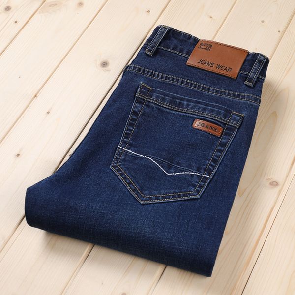 autumn black gray jeans men's slim fit pants elasticity pants men korean-style popular brand straight-cut fashion autumn and win, Blue
autumn black gray jeans men's slim fit pants elasticity pants men korean-style popular brand straight-cut fashion autumn and win, Blue