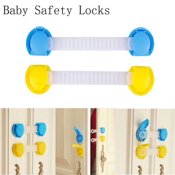 Baby Safety Locks Cupboard Cabinet Door Drawer Fridge Kids Child Pet Safety Lock 10cm 15cm
Baby Safety Locks Cupboard Cabinet Door Drawer Fridge Kids Child Pet Safety Lock 10cm 15cm