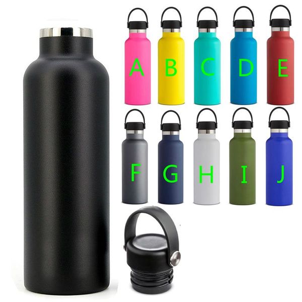 18oz double wall vacuum insulated stainless steel leak proof sports water bottle, standard mouth with bpa flex cap
18oz double wall vacuum insulated stainless steel leak proof sports water bottle, standard mouth with bpa flex cap