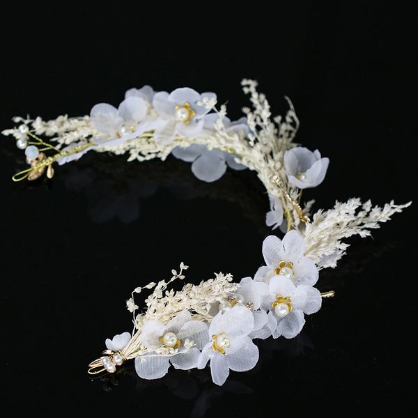 sweet wedding hair pin ornaments shining gypsophila handmade bride headdress @m23, White;golden
sweet wedding hair pin ornaments shining gypsophila handmade bride headdress @m23, White;golden
