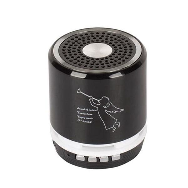 t-2308a wireless bluetooth speaker led color light emitting mini audio portable outdoor plug-in card low-tone gun column speaker gaming head
t-2308a wireless bluetooth speaker led color light emitting mini audio portable outdoor plug-in card low-tone gun column speaker gaming head