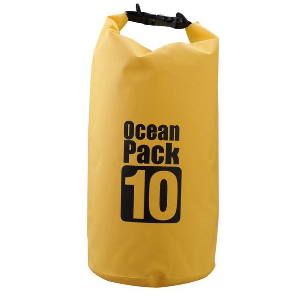 waterproof dry carry bag sack travel camping sailing canoe