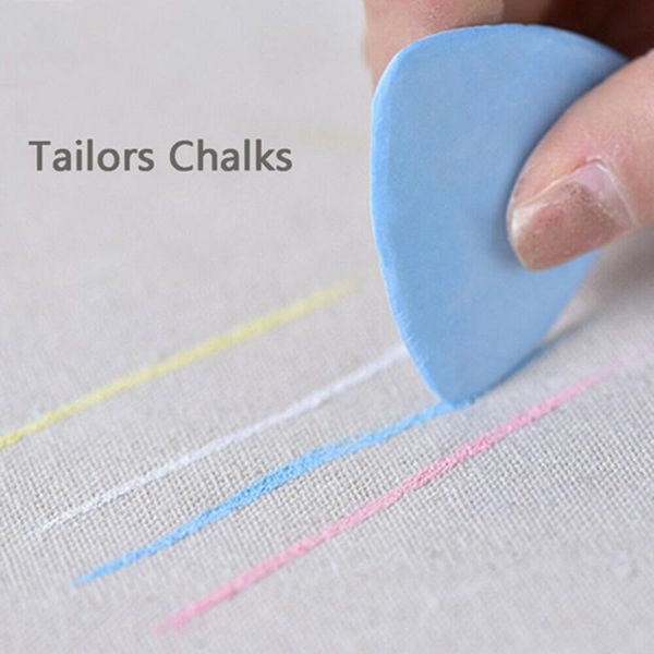 10pcs colorful erasable fabric tailors chalk markers pen dressmaker fabric chalk tailors diy sewing tool needlework accessories, Black
10pcs colorful erasable fabric tailors chalk markers pen dressmaker fabric chalk tailors diy sewing tool needlework accessories, Black
